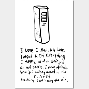 I love it Posters and Art